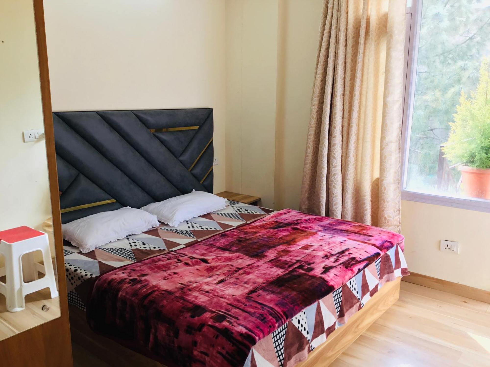 Shimla Vibes B & B Free Pick & Drop From Isbt Shimla Luaran gambar